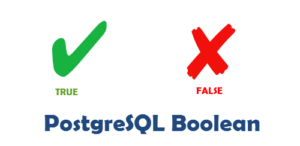 Postgresql check if boolean is true